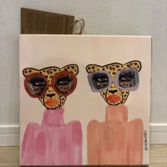 美品 フランフラン アートボード