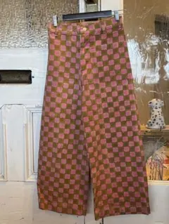 2025年最新】ブロックプリントパンツの人気アイテム - メルカリ