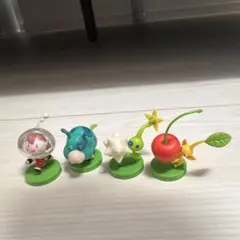 ピクミン チョコエッグ 光ピクミン 黄色ピクミン バラ売り可能