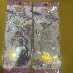 キミとアイドルプリキュア アクリルキーチェーン キュアキッス キュアズキューン