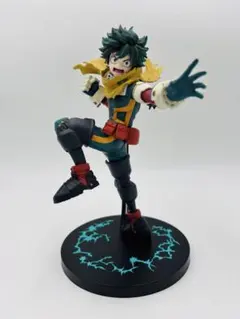 劇場版「僕のヒーローアカデミアTHE MOVIE ユアネクスト」緑谷出久