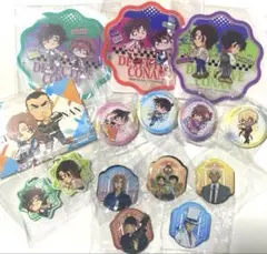 ち*な様 名探偵コナン くら寿司 15点まとめ売り