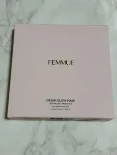FEMMUE DREAM GLOW MASK RR 6枚入のサムネイル