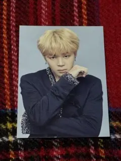 BTS JIMIN MUSE Paper Weight ペーパーウェイト - メルカリ