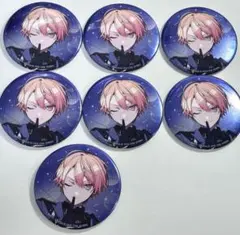 天馬司　プロセカ　あんスタコラボ　コネライ　缶バッジ