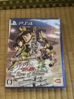 ◇未登録特典コード付き！◇PS4◇ジョジョの奇妙な冒険 アイズオブ