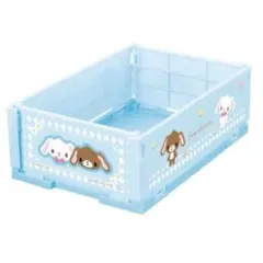 サンリオキャラクターズ ミニおりたたみコンテナ シュガーバニーズ