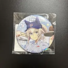 ウマ娘 スイパラ オグリキャップ 75mm缶バッジ