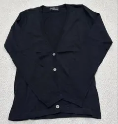 CECIL McBEE カーディガン　ブラック
