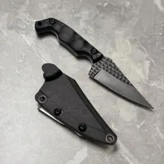 Ferro Concepts × Stroup Knives タイプナイフ