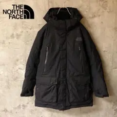 ザノースフェイス　マクマード　ハイベント　マウンテンダウン　ダウンコート　M