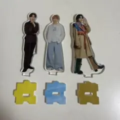 2026年最新】m!lk アクスタ 吉田仁人の人気アイテム - メルカリ