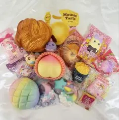BLOOMスクイーズ まとめ売り 17点セット