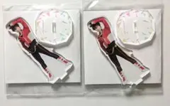 あんステ　WoM　アクスタ　守沢千秋