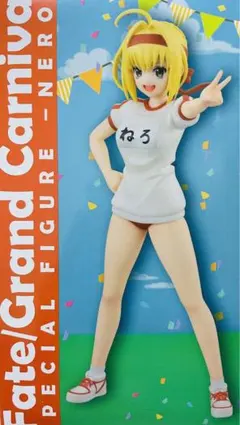 送料込み！Fate_フィギュア_ネロ