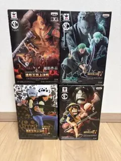 2026年最新】造形王頂上決戦3 ゾロの人気アイテム - メルカリ