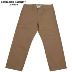 2026年最新】katharine hamnett london パンツの人気アイテム - メルカリ