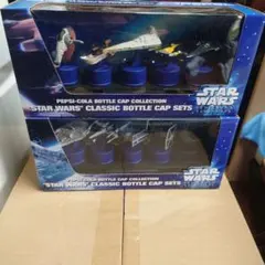 スター・ウォーズ ボトルキャップコレクションセット