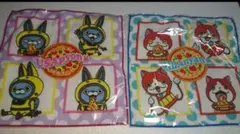 妖怪ウォッチ×ピザーラ ハンドタオル