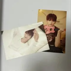 &TEAM 2026 シーグリ ポストカード HARUA ハルア