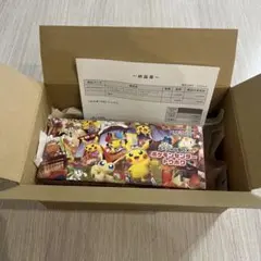 スペシャルBOX ポケモンセンタートウホク1BOX 新品未開封　ポケカ　スカバイ
