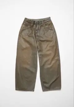 【希少サイズ・カラー】ACNE STUDIOUS スーパーバギーフィットジーンズのサムネイル