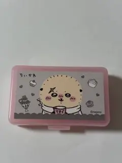 ちいかわ ラッコ　ピンク ミニケース 小物入れ