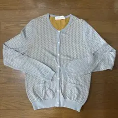 BEAUTY&YOUTH UNITED ARROWS 長袖カーディガン グレー色