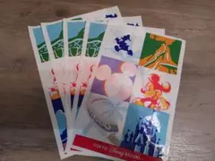 ディズニー小分け袋