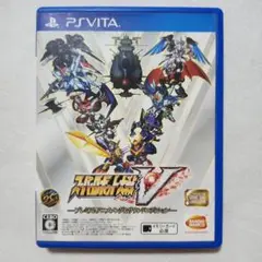 スーパーロボット大戦V PS Vita