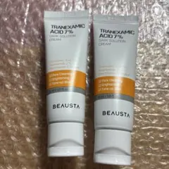 BEAUSTA TRANEXAMIC ACID 7% 2本セットのサムネイル
