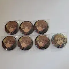 あんスタ 友也 テーマスカウト缶バッジ