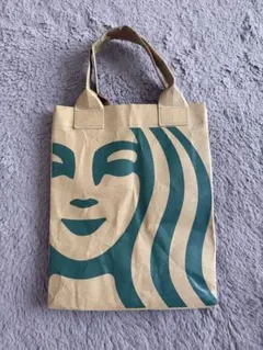 スターバックス クラフトペーパーショッパーS