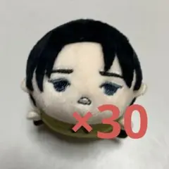 進撃の巨人 リヴァイ もちもちマスコット