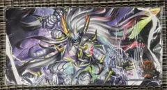 偽りの希望 鬼丸「終斗」 コードミラクル鬼丸ピリオド プレイマット