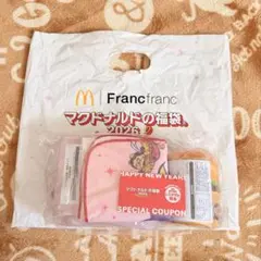 マクドナルド 福袋 2026 新品未開封 切り抜きなし フルセット