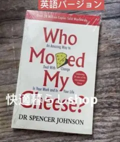 Who Moved My Cheese? by Dr Spencer John