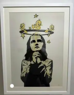 DOLK CHIEF シルクスクリーン / ドルク ドルク,DOLK|@GALLERY TAGBOAT