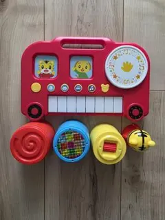 こどもちゃれんじ知育玩具2点セット