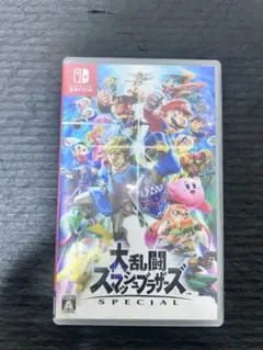 大乱闘スマッシュブラザーズ SPECIAL