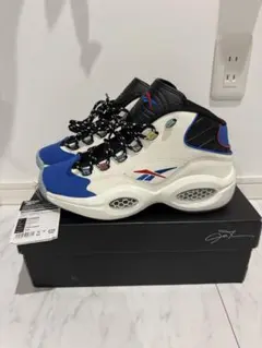 Reebok Question 27.5cm アイバーソン 美中古 クエッション