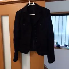 MICHAEL KORS ブラックジャケット