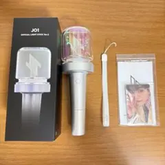 JO1 - jo1 light stick ver.2　ペンライト　キーリング　ストラップ JO1 OFFICIAL LIGHT STICK Ver.2 – LAPONE STORE