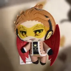僕のヒーローアカデミア ともぬい ホークス ぬいぐるみ マスコット