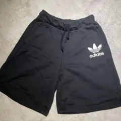adidas ブラック ショートパンツ JPN S
