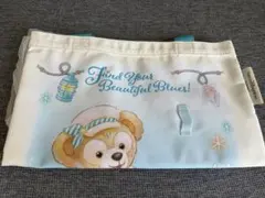 ダッフィー&フレンズ トートバッグ ダッフィー