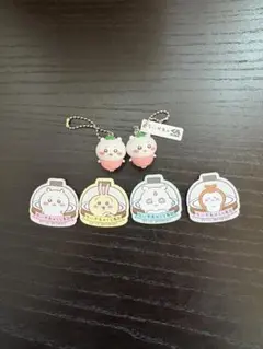 ちいかわ くら寿司コラボ