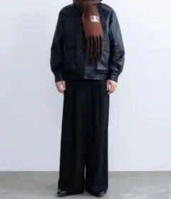 SINSS A2 short flight jacket フライトジャケット S