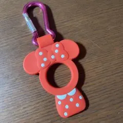 ミニーマウス ペットボトルホルダー