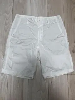 UNIQLO ホワイト ショートパンツ Sサイズ